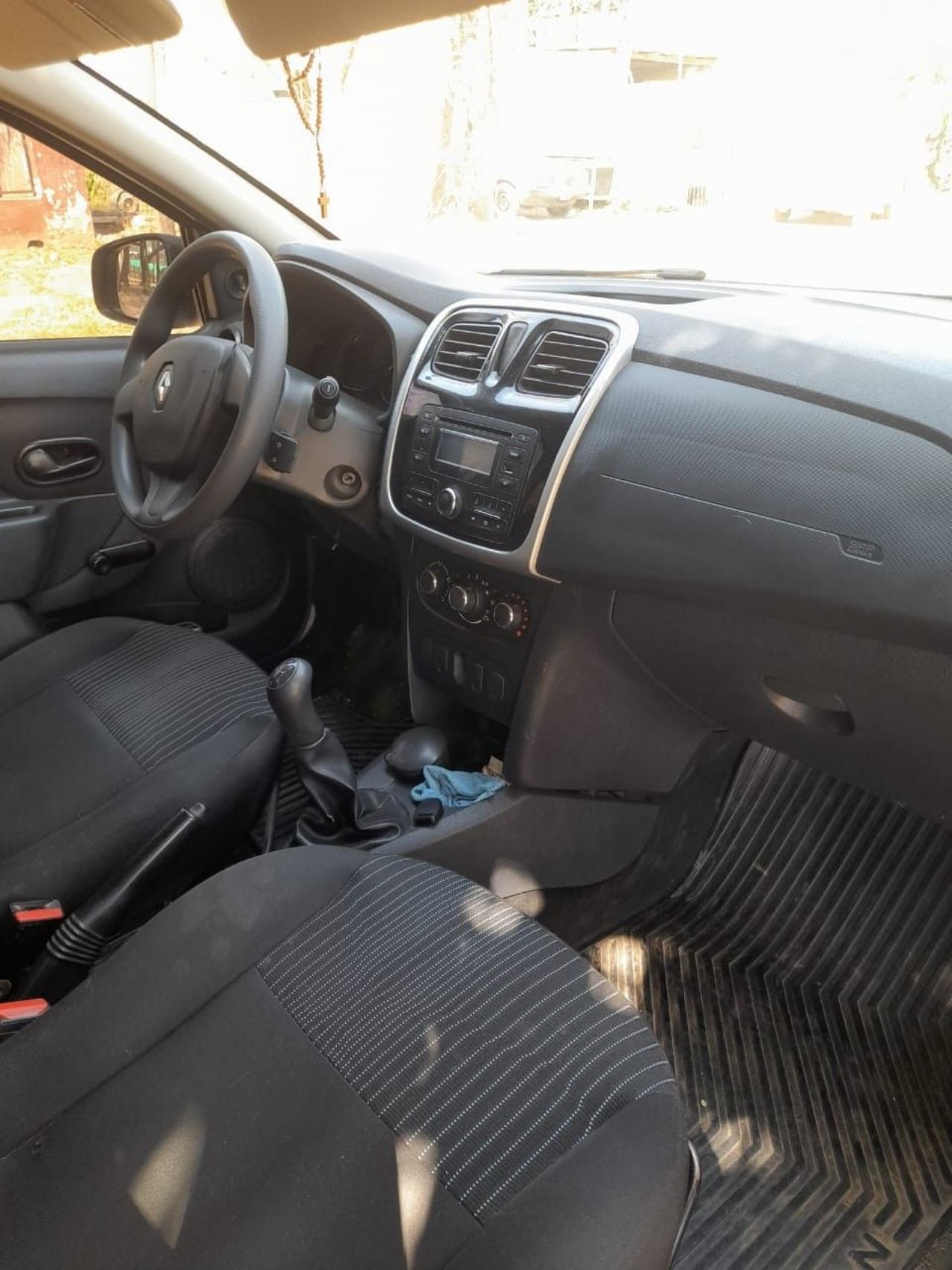 Renault Logan Usado en Córdoba, deRuedas