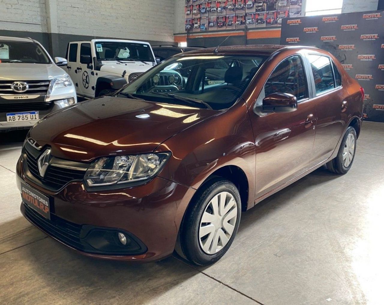 Renault Logan Usado en Mendoza, deRuedas