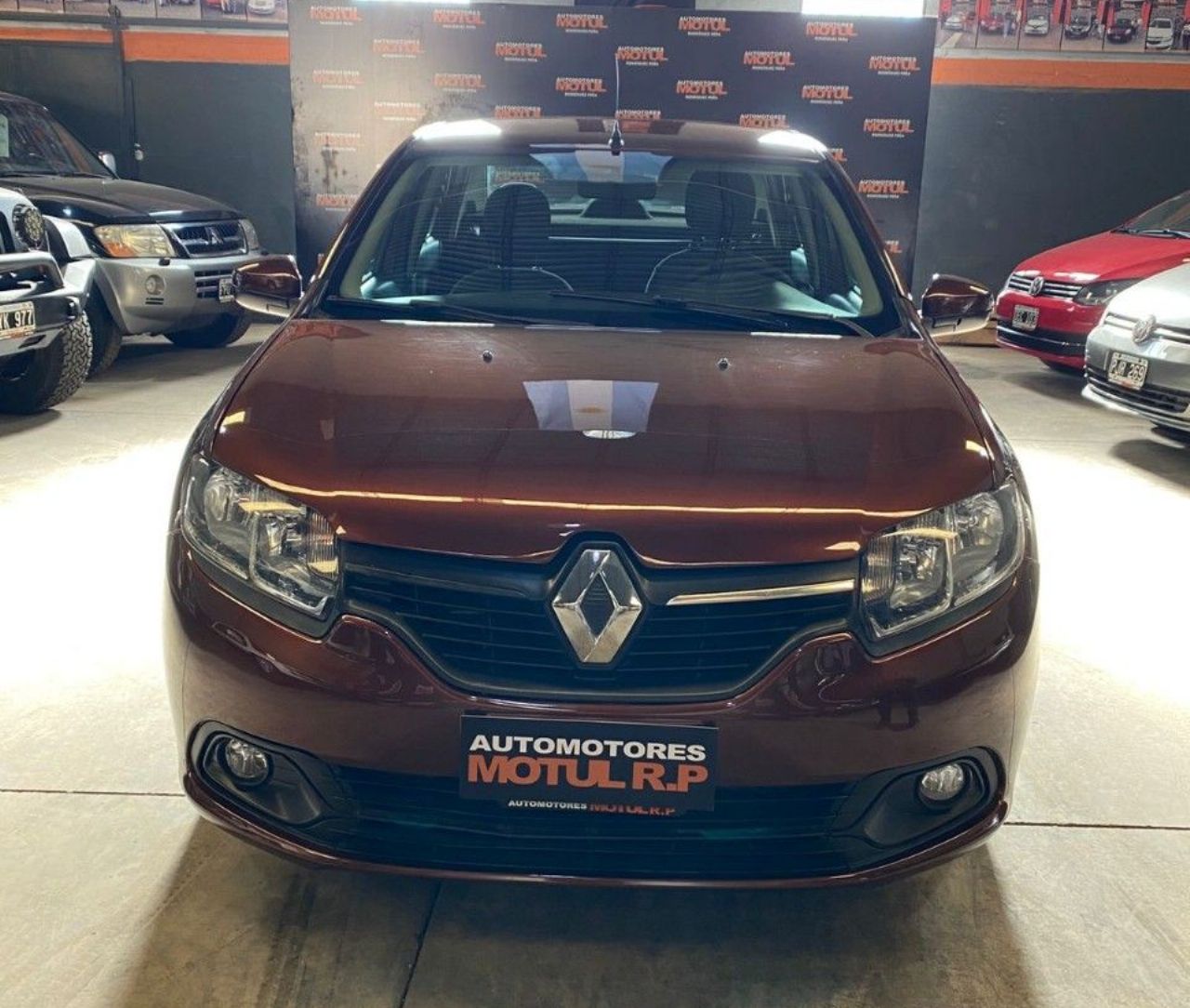 Renault Logan Usado en Mendoza, deRuedas