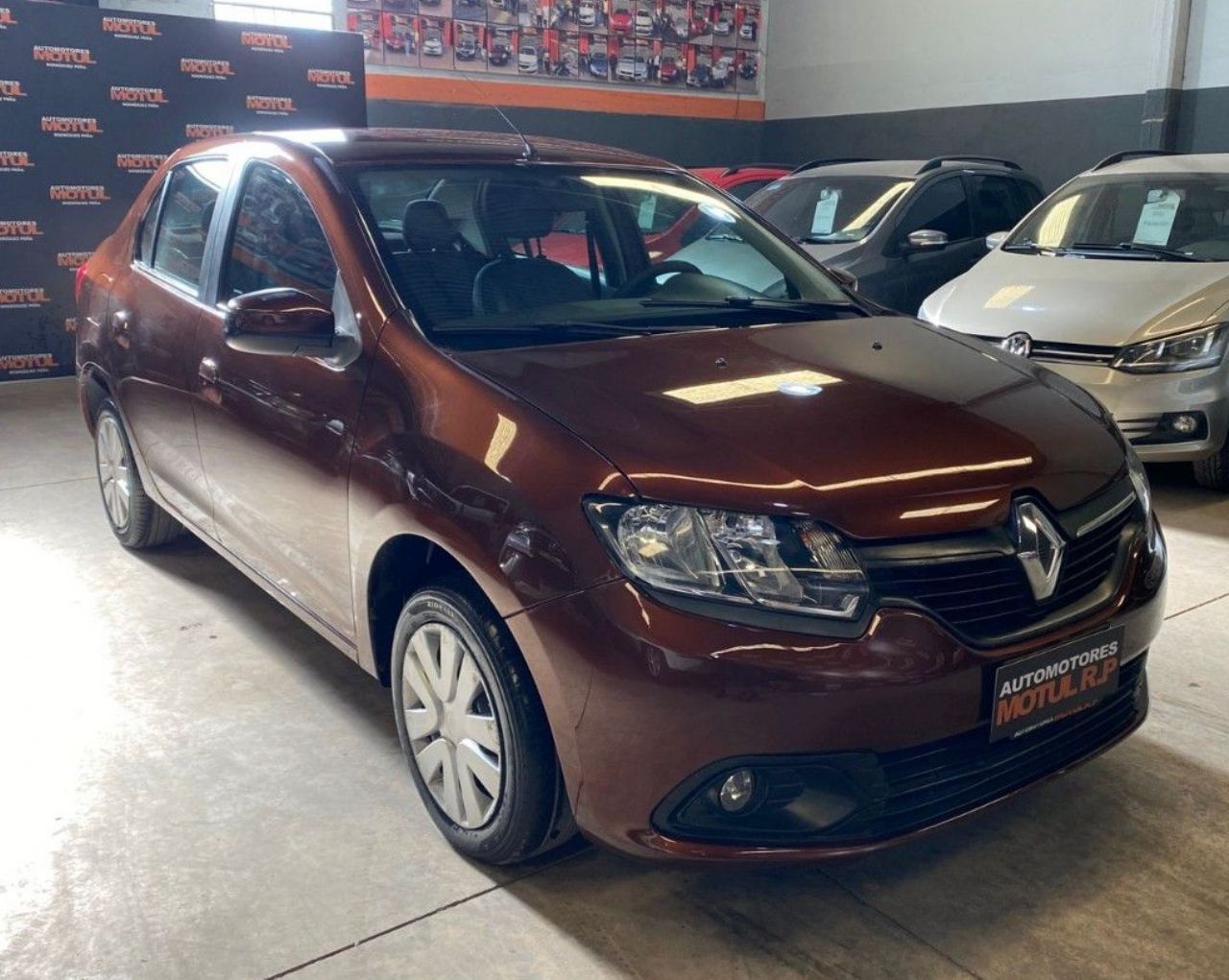 Renault Logan Usado en Mendoza, deRuedas