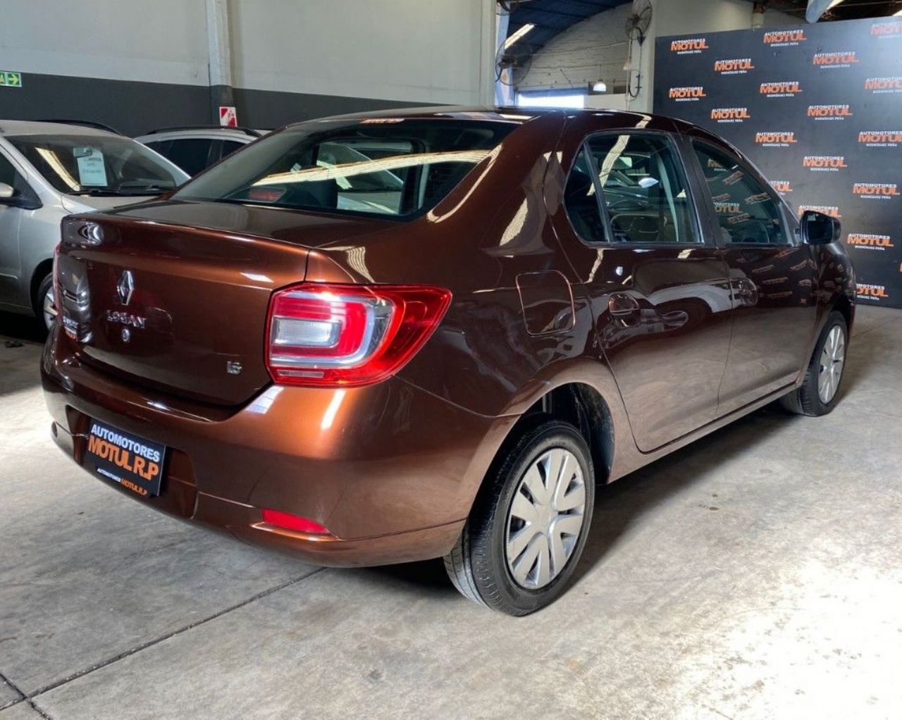 Renault Logan Usado en Mendoza, deRuedas
