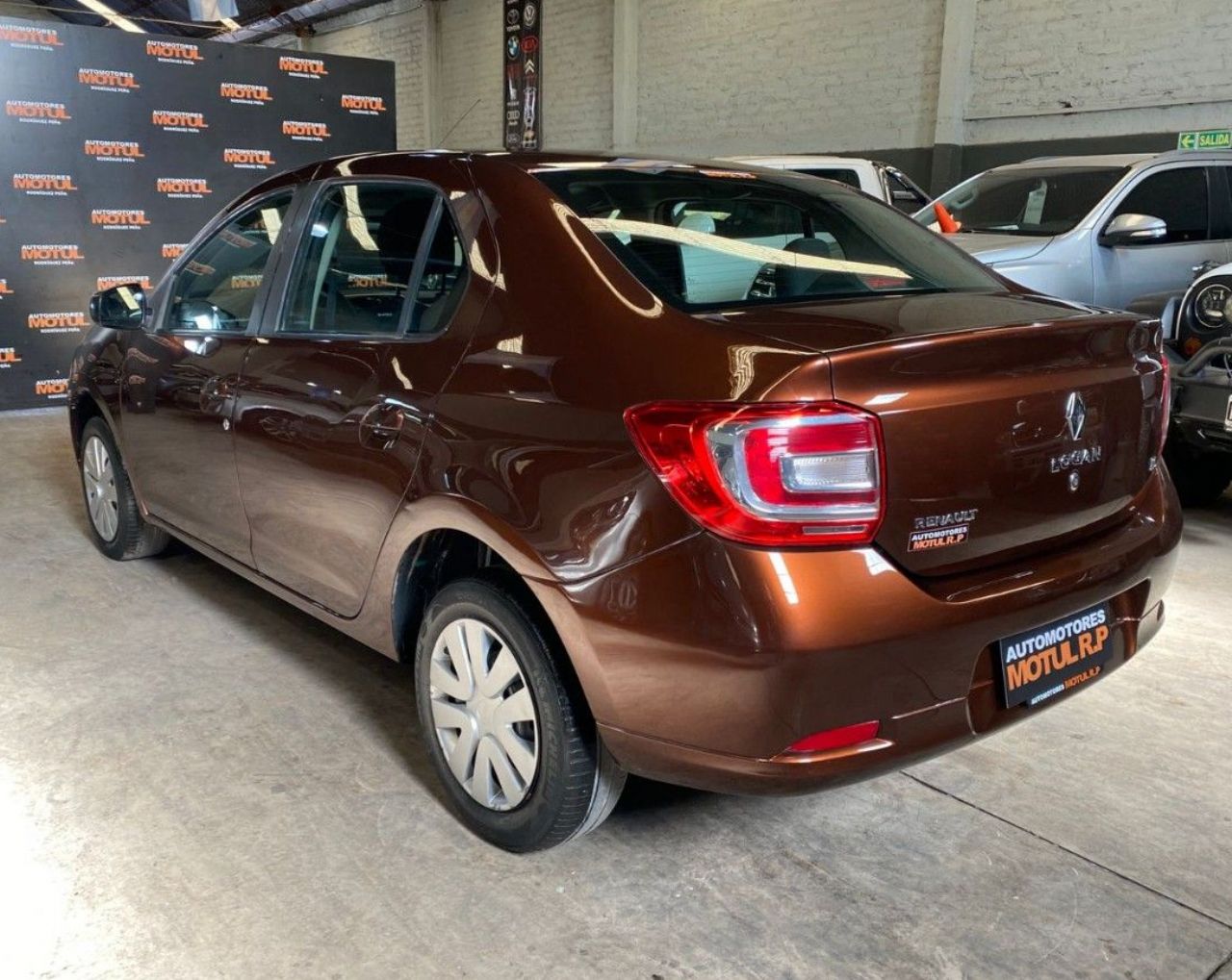 Renault Logan Usado en Mendoza, deRuedas