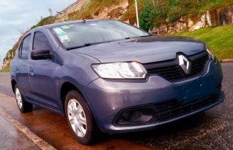 Renault Logan Usado en Buenos Aires