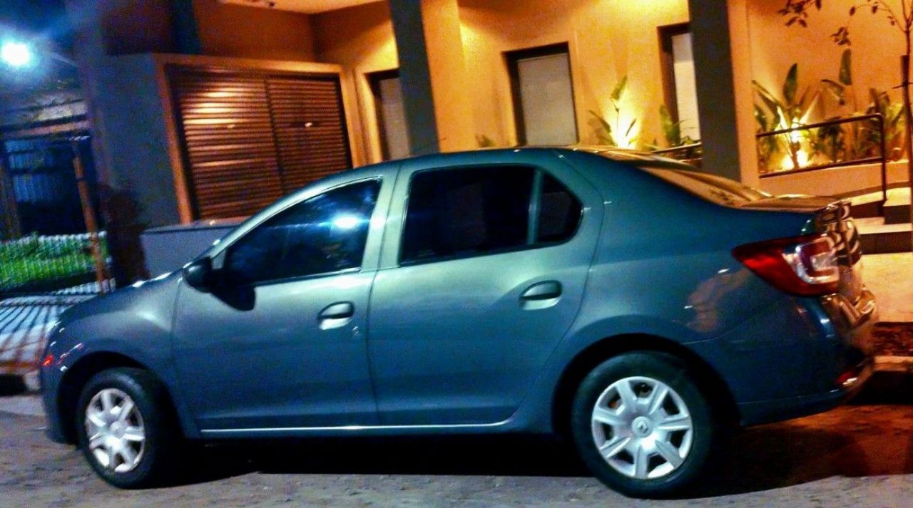 Renault Logan Usado en Buenos Aires, deRuedas