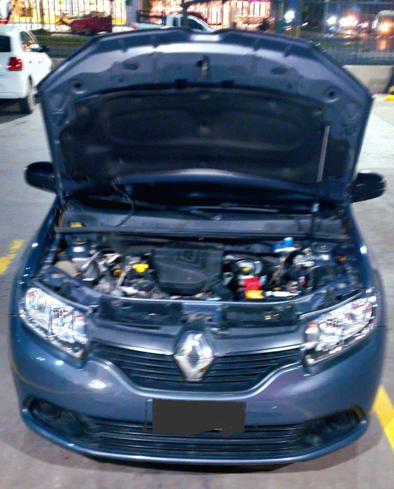 Renault Logan Usado en Buenos Aires, deRuedas
