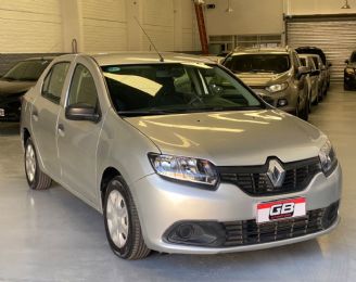 Renault Logan Usado en Mendoza Financiado