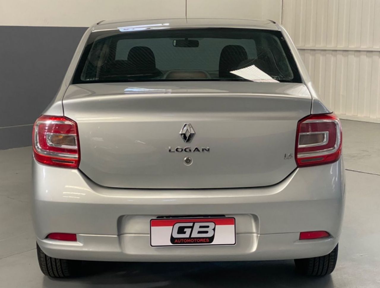Renault Logan Usado Financiado en Mendoza, deRuedas