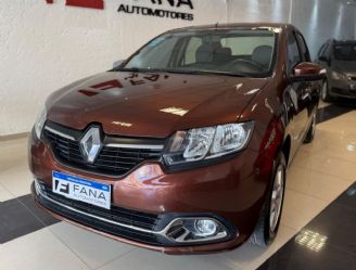Renault Logan Usado en Mendoza Financiado