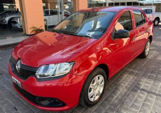 Renault Logan Usado en Mendoza Financiado