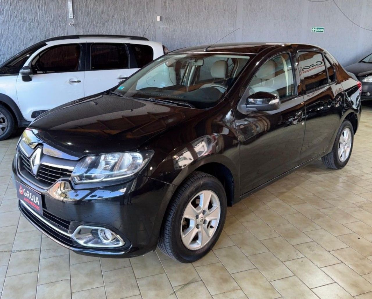 Renault Logan Usado Financiado en Córdoba, deRuedas