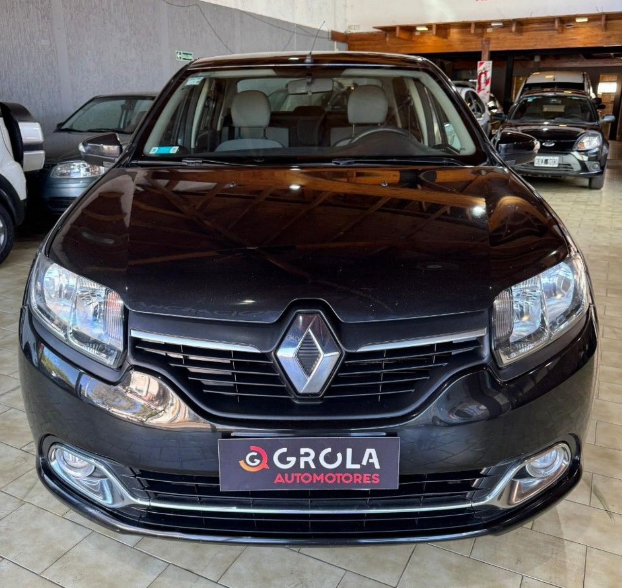 Renault Logan Usado Financiado en Córdoba, deRuedas