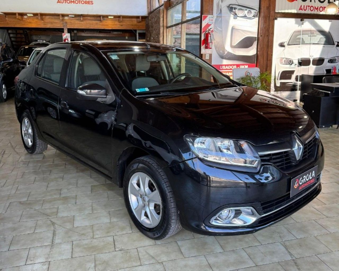 Renault Logan Usado Financiado en Córdoba, deRuedas