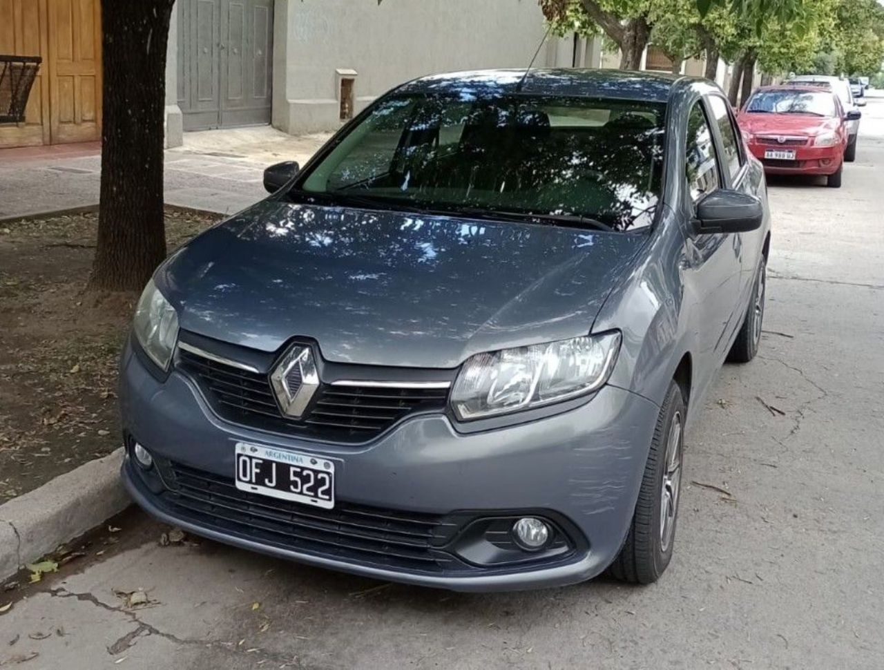 Renault Logan Usado en Córdoba, deRuedas