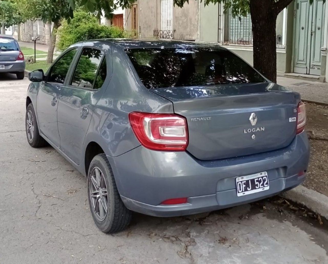 Renault Logan Usado en Córdoba, deRuedas