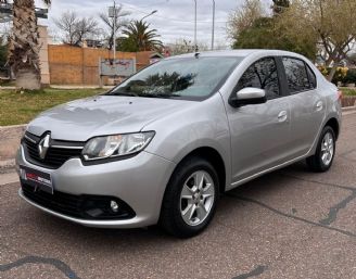 Renault Logan Usado en Mendoza Financiado