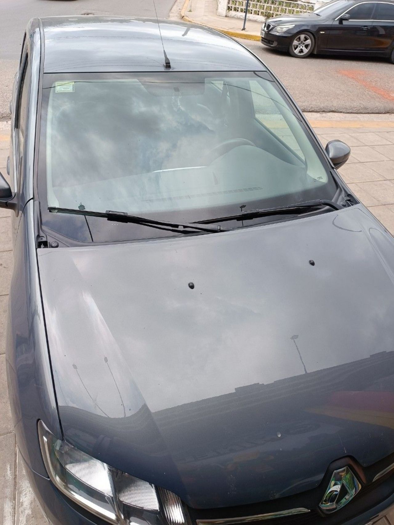 Renault Logan Usado en Córdoba, deRuedas