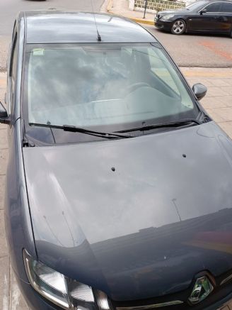 Renault Logan Usado en Córdoba