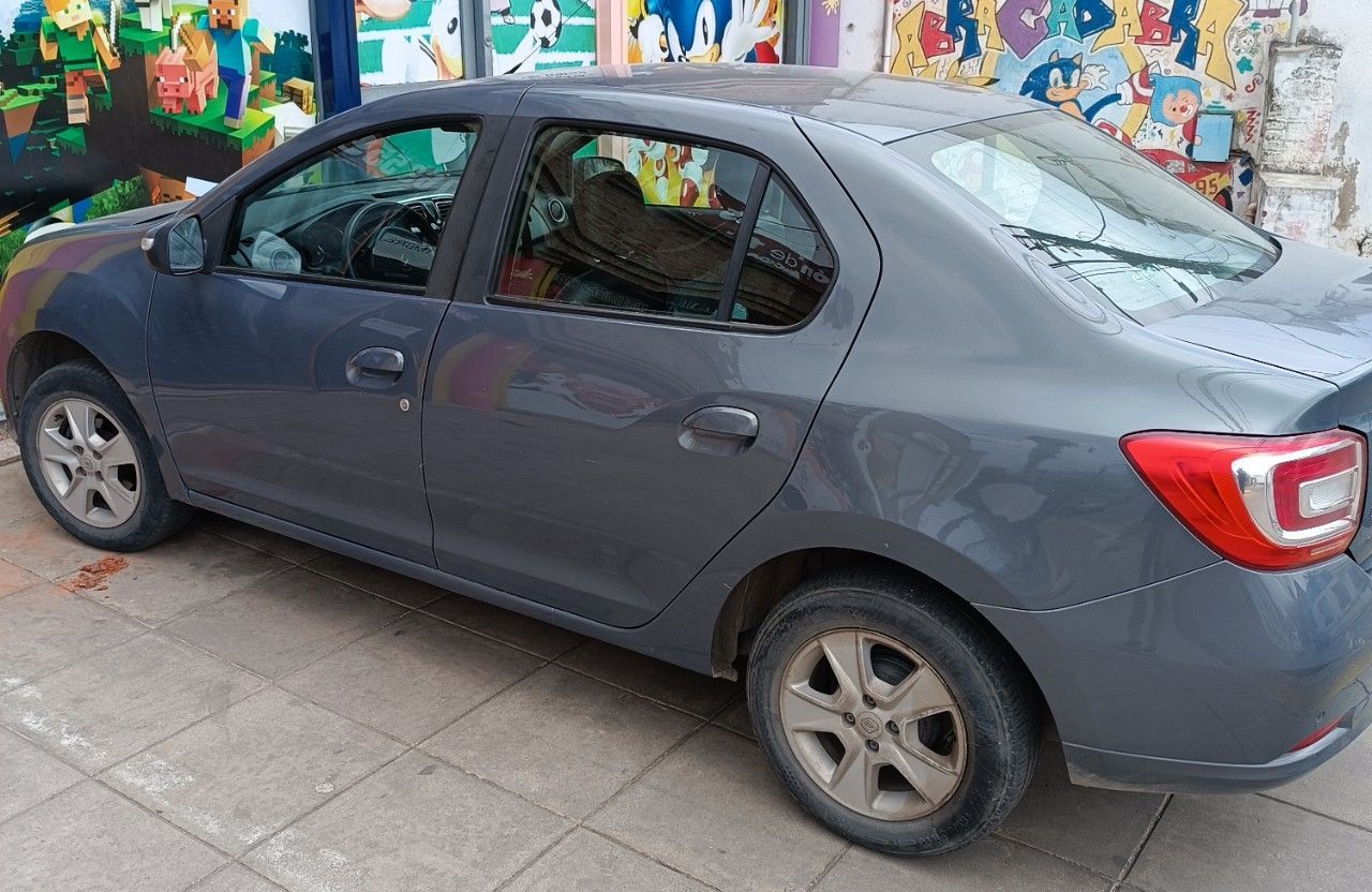 Renault Logan Usado en Córdoba, deRuedas