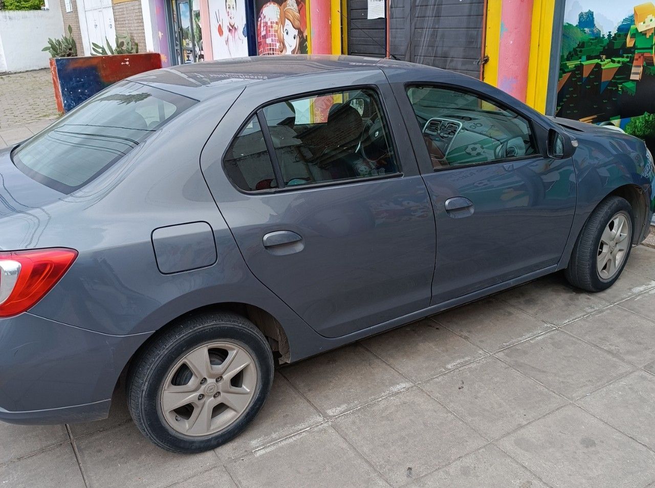 Renault Logan Usado en Córdoba, deRuedas