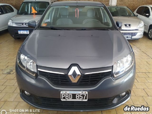 Renault Logan Usado en Mendoza, deRuedas