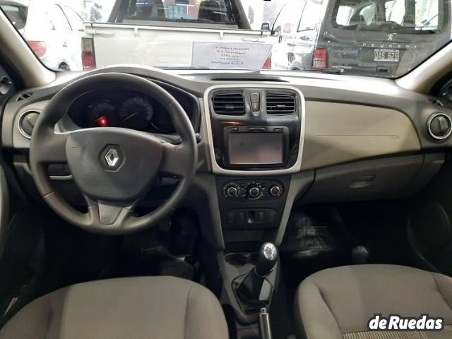 Renault Logan Usado en Mendoza, deRuedas