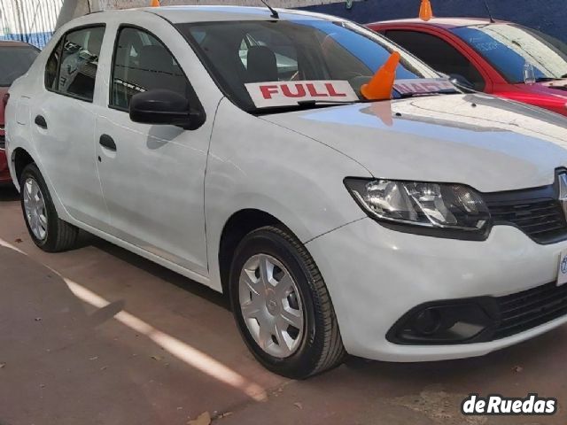 Renault Logan Usado en Mendoza, deRuedas