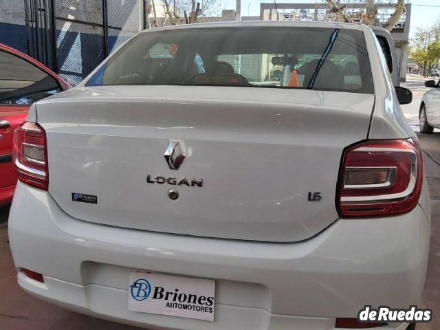 Renault Logan Usado en Mendoza, deRuedas