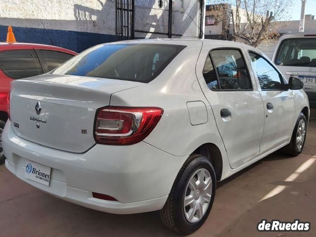 Renault Logan Usado en Mendoza, deRuedas