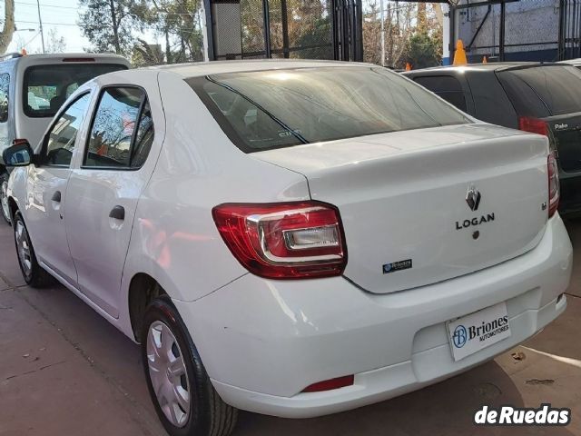 Renault Logan Usado en Mendoza, deRuedas