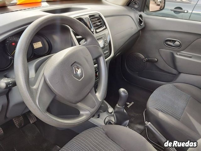 Renault Logan Usado en Mendoza, deRuedas