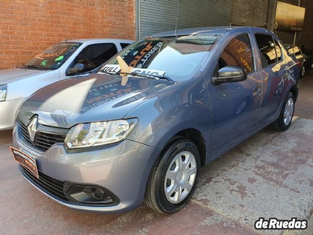 Renault Logan Usado en Mendoza, deRuedas