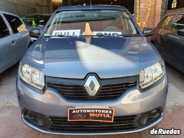 Renault Logan Usado en Mendoza, deRuedas