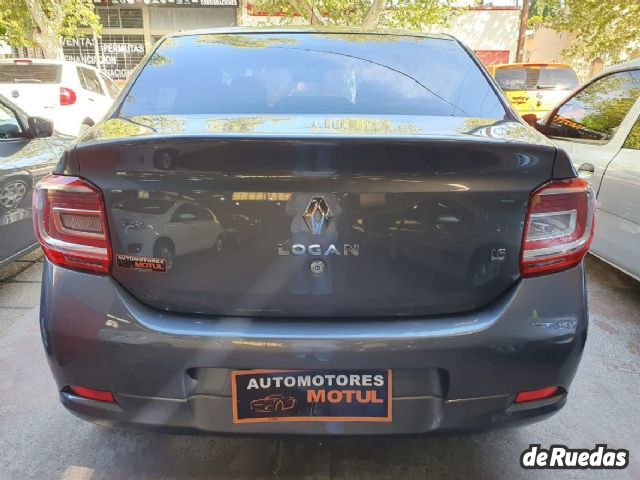 Renault Logan Usado en Mendoza, deRuedas