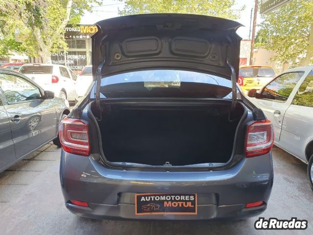 Renault Logan Usado en Mendoza, deRuedas