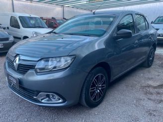 Renault Logan Usado en Mendoza Financiado