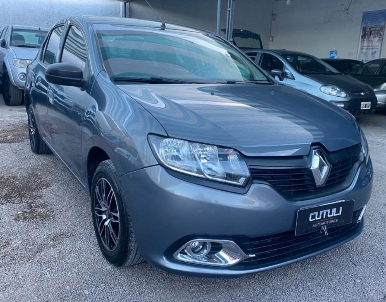 Renault Logan Usado en Mendoza, deRuedas