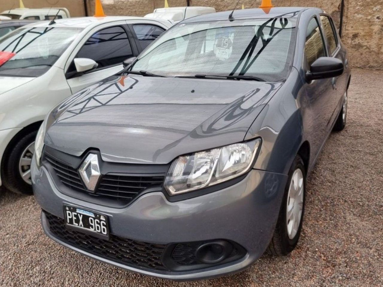 Renault Logan Usado en Mendoza, deRuedas
