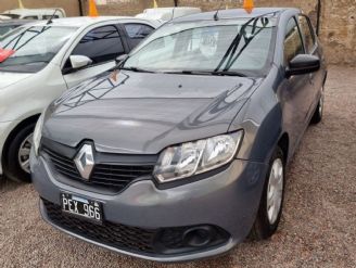 Renault Logan Usado en Mendoza