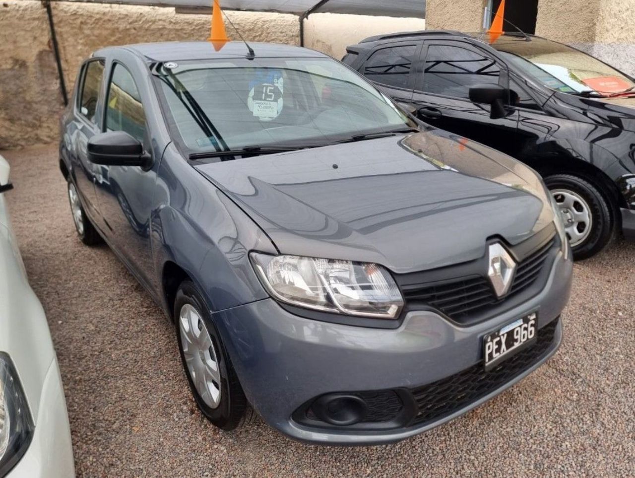 Renault Logan Usado en Mendoza, deRuedas