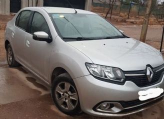 Renault Logan Usado en Mendoza