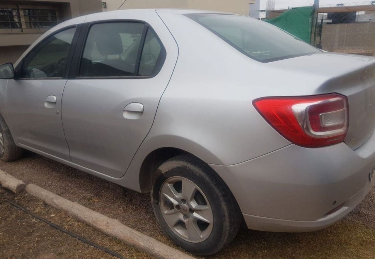 Renault Logan Usado en Mendoza, deRuedas