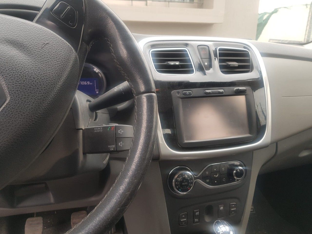 Renault Logan Usado en Mendoza, deRuedas