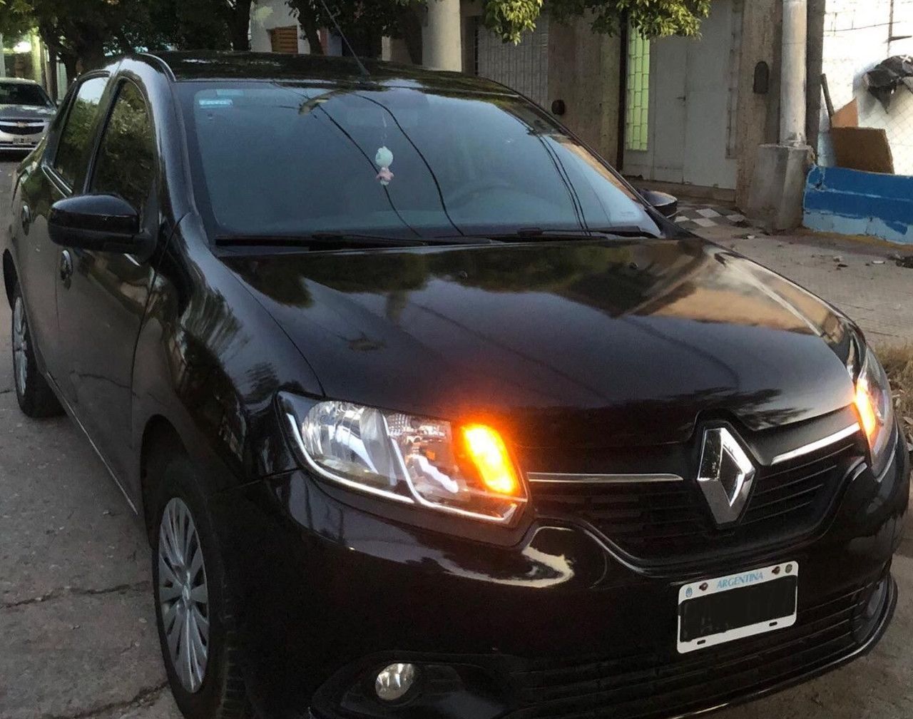 Renault Logan Usado en Córdoba, deRuedas