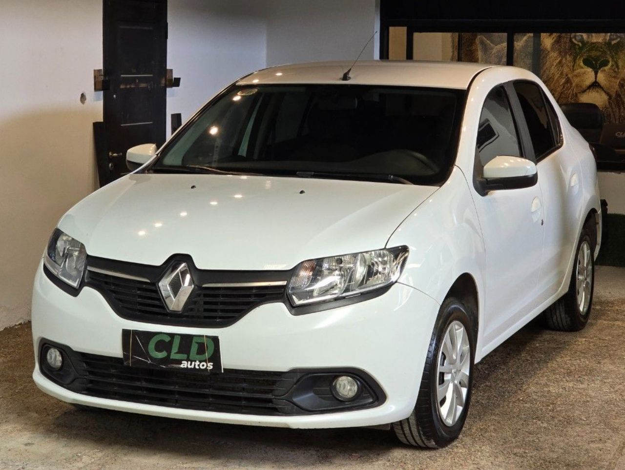 Renault Logan Usado en Mendoza, deRuedas