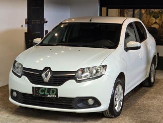 Renault Logan Usado en Mendoza Financiado