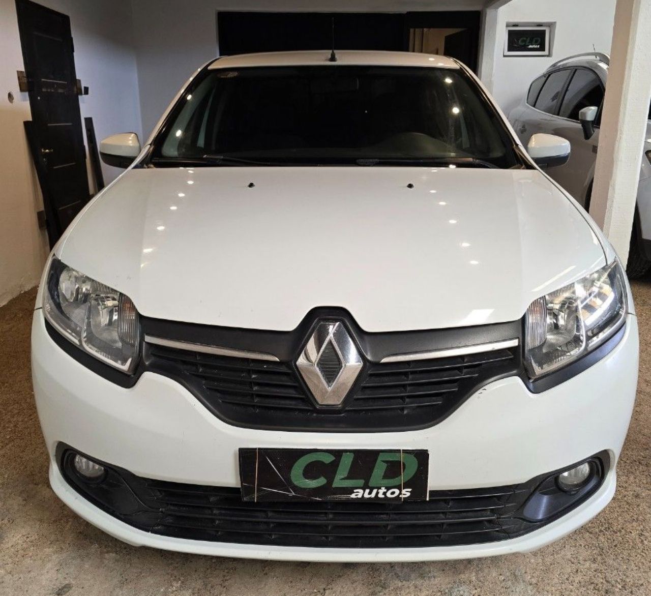 Renault Logan Usado en Mendoza, deRuedas