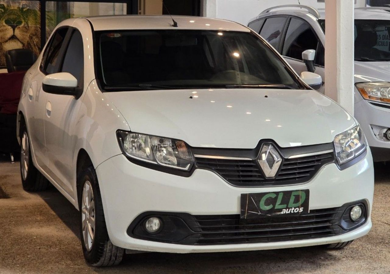 Renault Logan Usado en Mendoza, deRuedas