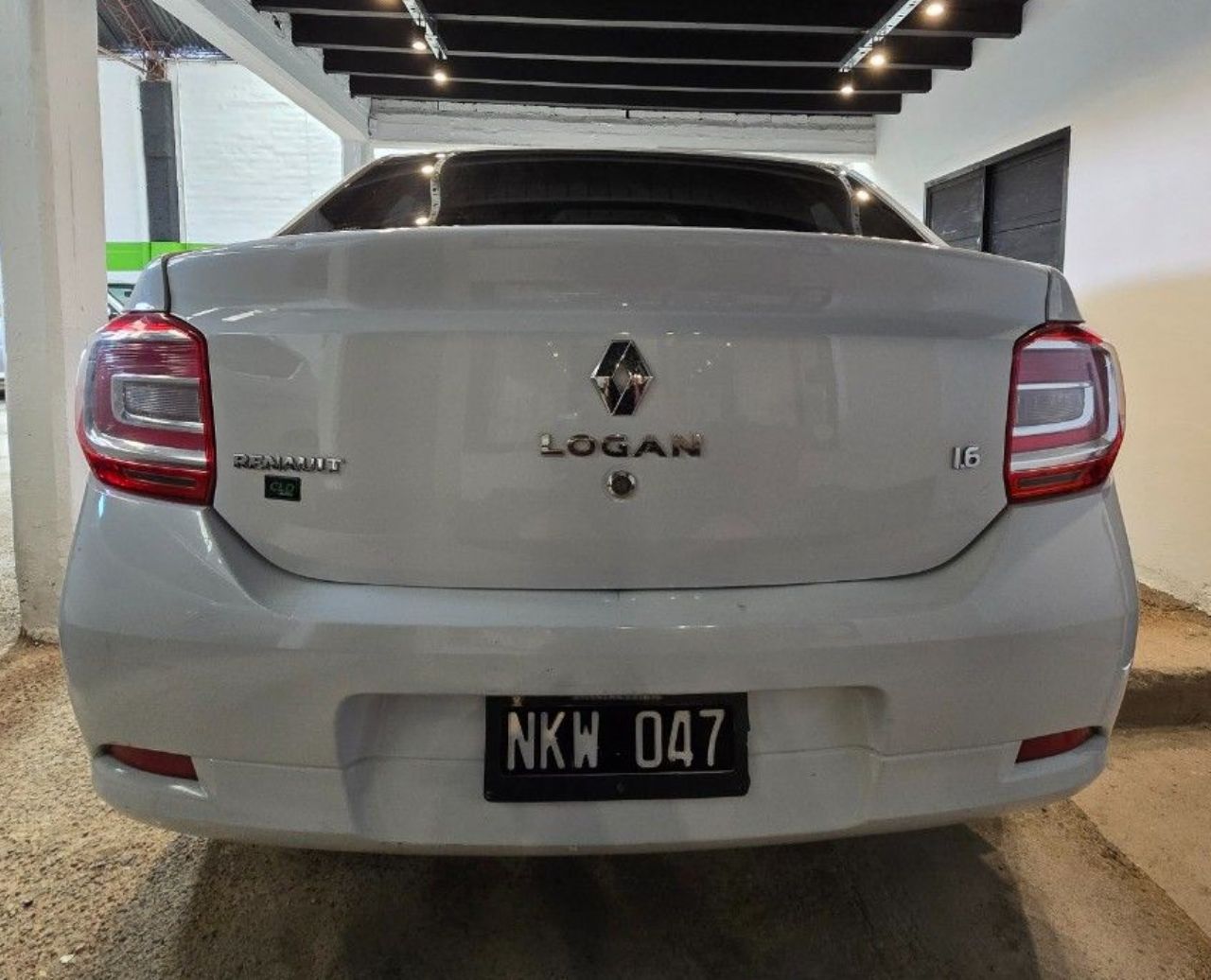 Renault Logan Usado en Mendoza, deRuedas
