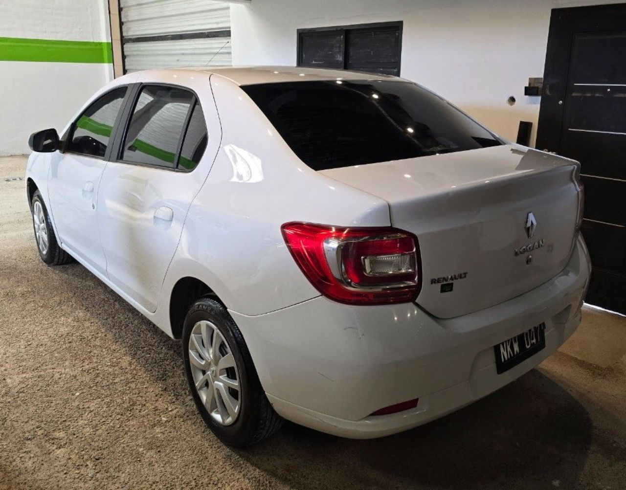 Renault Logan Usado en Mendoza, deRuedas