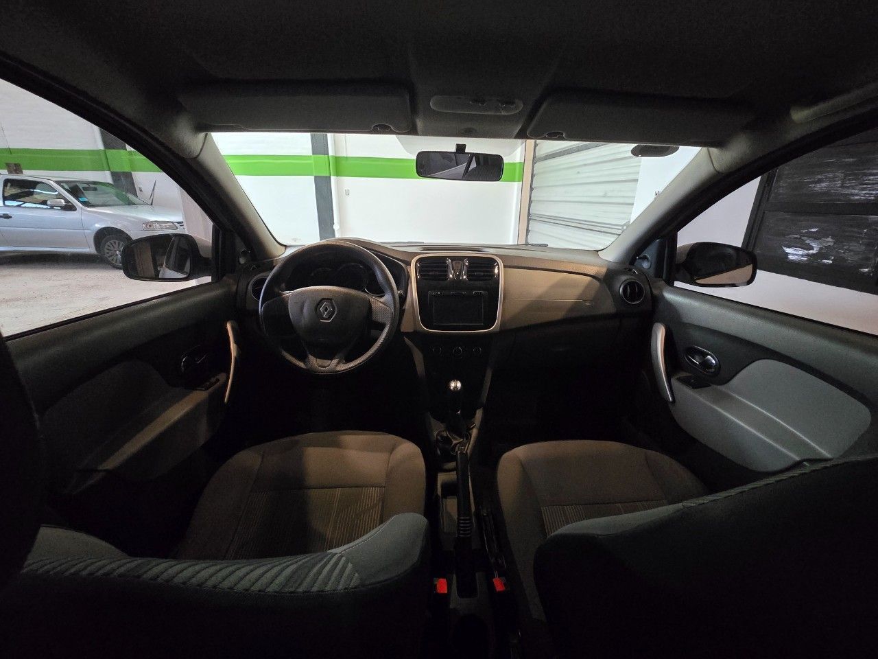 Renault Logan Usado en Mendoza, deRuedas